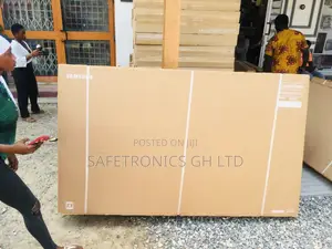 Durable Samsung 75” LED BU80 TV