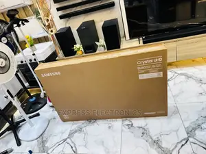 Vivid Rich Full Pictures UHD Samsung 50”Bu8000 Tv