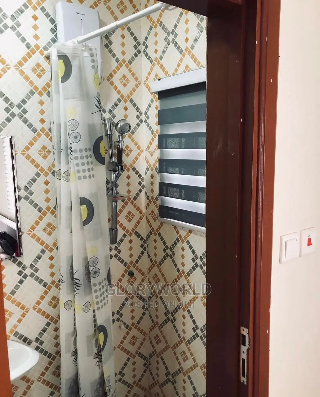Beautiful Furnished 2 Bed Apartment at Spintex