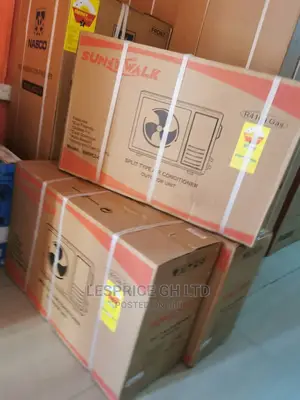 Top Sunny Walk Air-Conditioning 1 .5hp