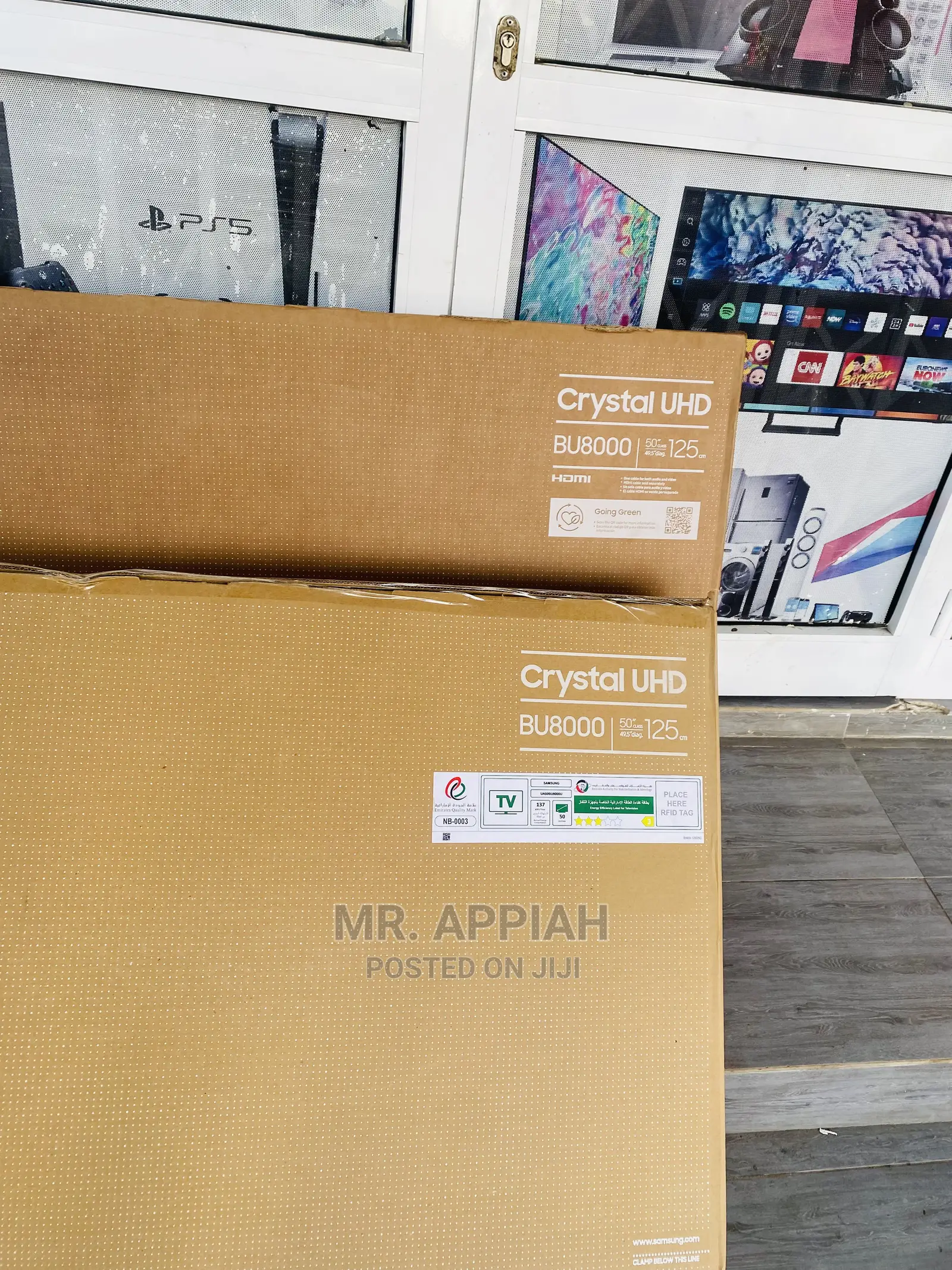 High Quality Samsung 50inch Real UHD Tv on Sale,50bu8000.