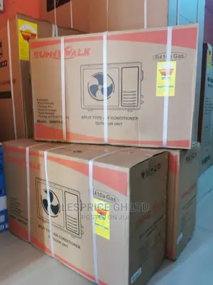 Top Air-Conditioning Sunny Walk 1.5hp