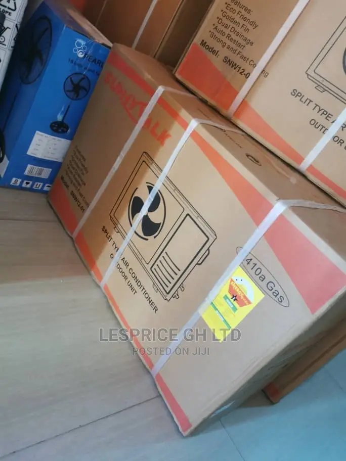 Affordable Sunny Walk Air-Conditioning 1.5hp
