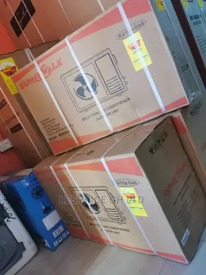 Sealed Sunny Walk Air-Conditioning 1.5hp