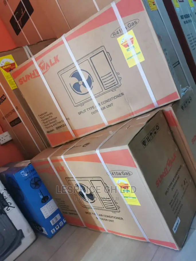 Sealed Sunny Walk Air-Conditioning 1.5hp