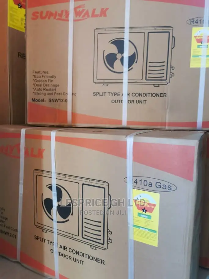 Original Sunny Walk Air-Conditioning 1.5hp