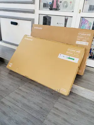 Take Your Entertainment to the Next Level With Samsung 50”Tv
