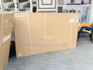Never Miss a Moment With 85” LED BU80 Tv