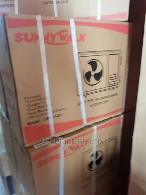 Brand New Sunny Walk Air-Conditioning 1.5hp