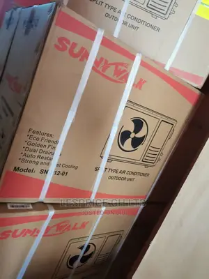 New Sunny Walk Air-Conditioning 1.5hp