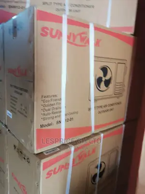 Get Sunny Walk Air-Conditioning 1.5hp