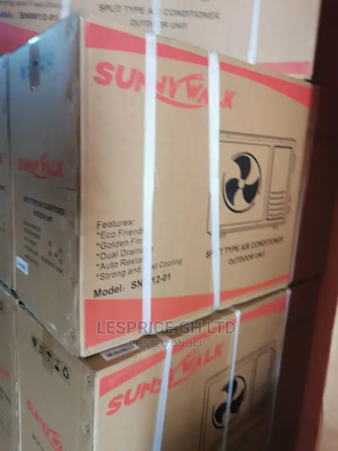 Get Sunny Walk Air-Conditioning 1.5hp