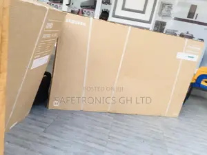 Turn the Fun With Us Led 85” BU80 Samsung TV
