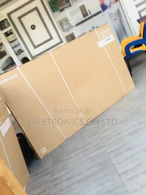 Have Fun With 85” LED BU80 Samsung Tv