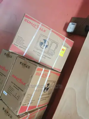 Brand New Sunny Walk Air-Conditioning 1.5hp