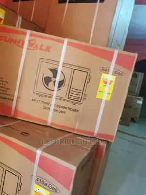 Original Sunny Walk Air-Conditioning 1 .5hp