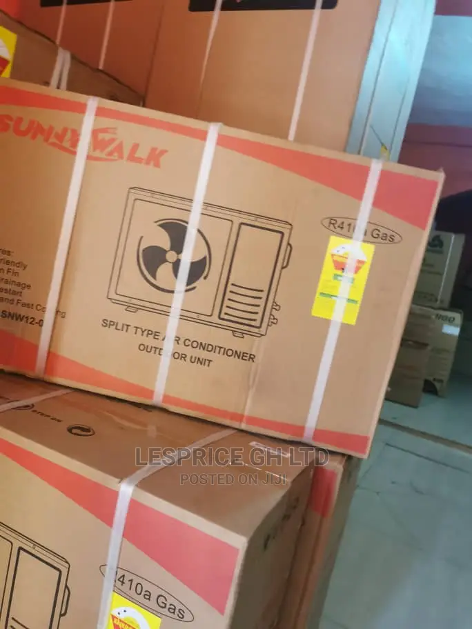 Original Sunny Walk Air-Conditioning 1 .5hp
