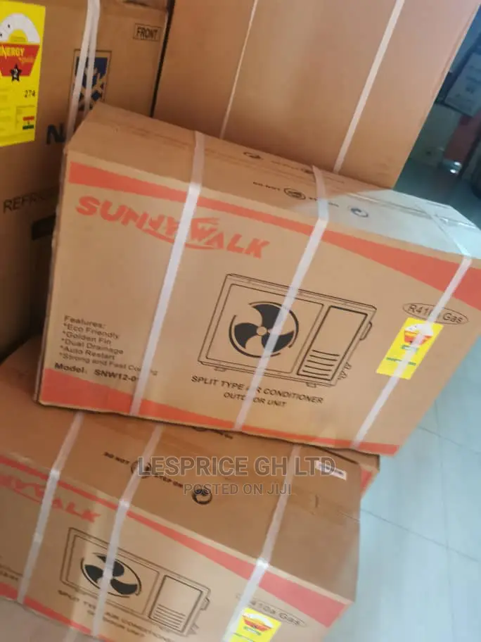 Affordable Sunny Walk Air-Conditioning 1.5hp