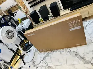 Foreign Standard UHD 2022 Model 50”Bu8000 Samsung