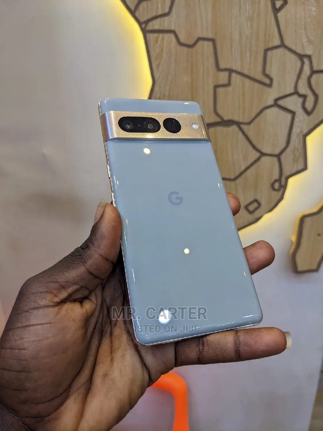 New Google Pixel 7 Pro 128 GB Green