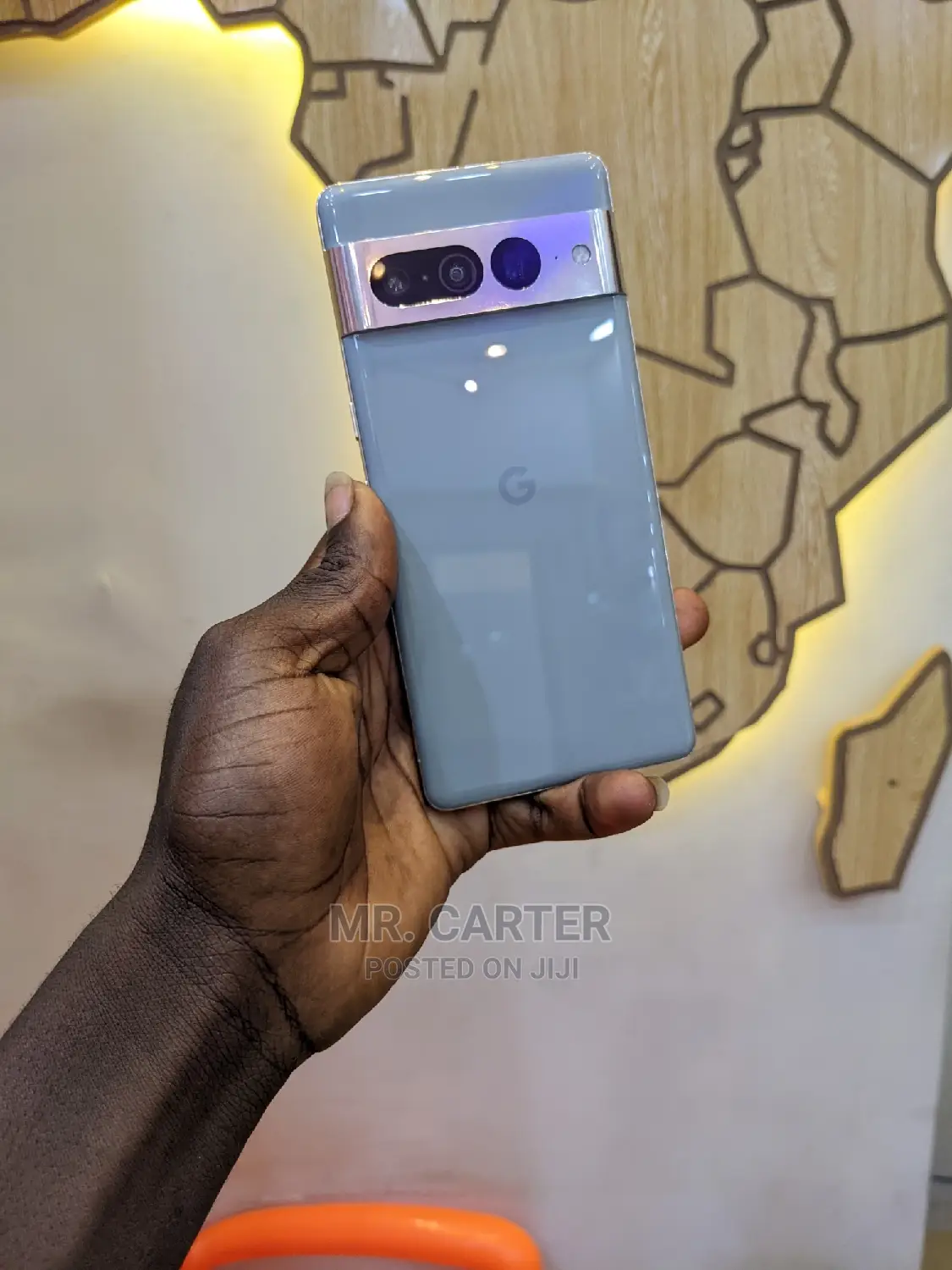 New Google Pixel 7 Pro 128 GB Green