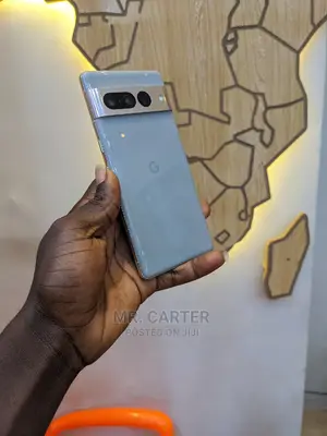 New Google Pixel 7 Pro 128 GB Green