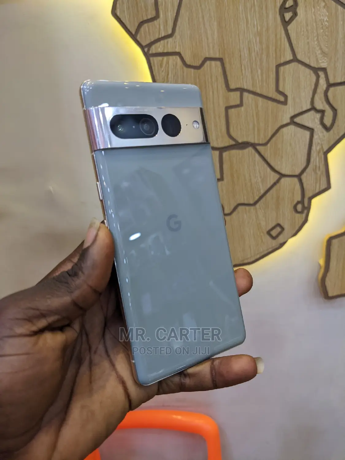New Google Pixel 7 Pro 128 GB Green