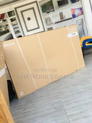 Your Favorite Show on Samsung 85” BU80 Led