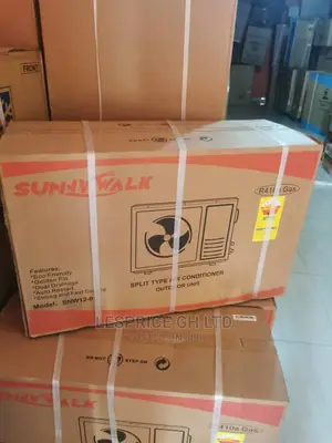 Super Cool Sunny Walk Air-Conditioning 1.5hp