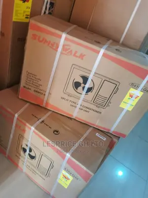 Get Sunny Walk Air-Conditioning 1.5hp