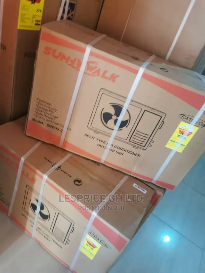 Get Sunny Walk Air-Conditioning 1.5hp