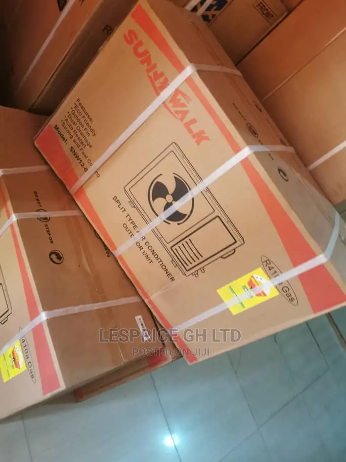 Newly Sealed Sunny Walk Air-Conditioning 1.5hp