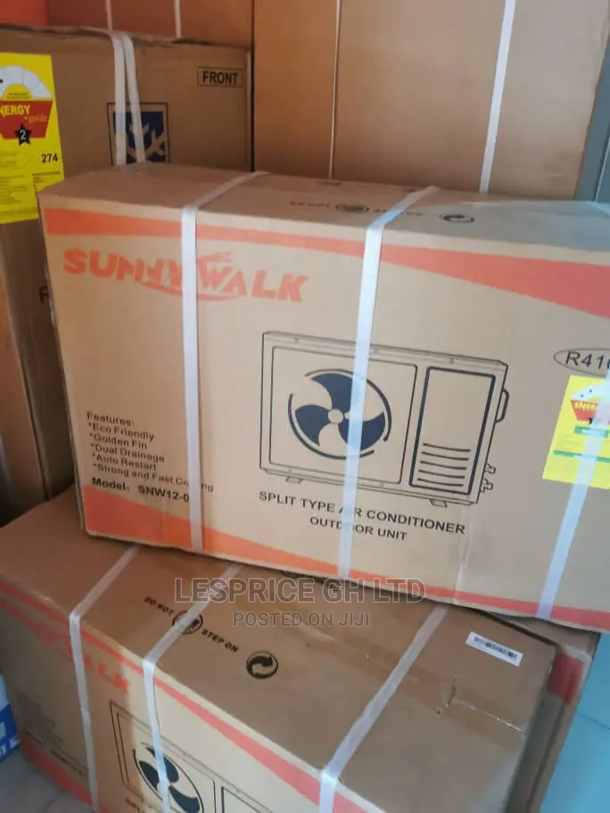 Top Air-Conditioning Sunny Walk 1.5hp