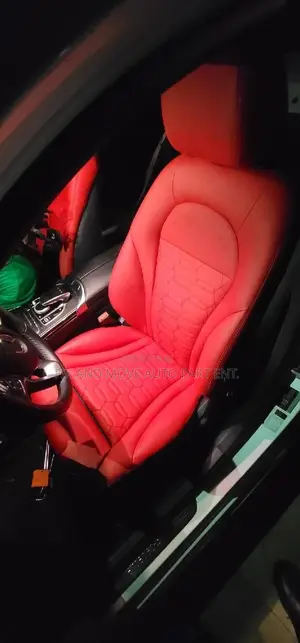 Benz W205 C300 2016-2020 Leather Seat Upholstery Available