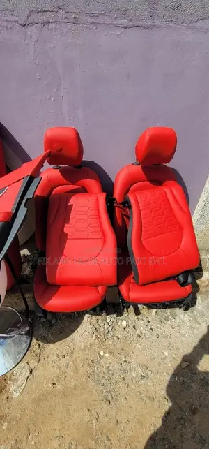 Benz W205 C300 2016-2020 Leather Seat Upholstery Available