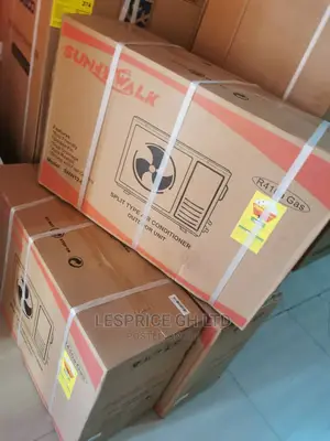 Long Lasting Sunny Walk Air-Conditioning 1.5hp