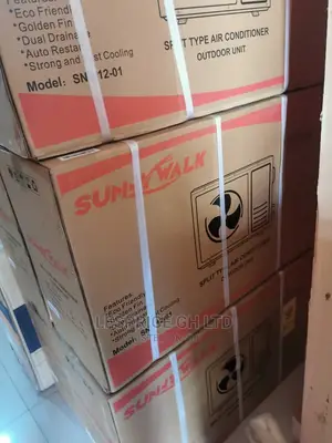 Best Ever Sunny Walk Air-Conditioning 1.5hp