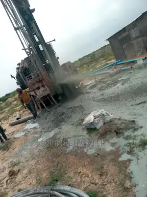 Unity Boreholes Drilling (1year Warrantee)