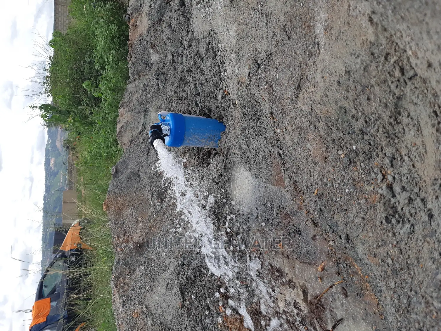 Unity Boreholes Drilling (1year Warrantee)