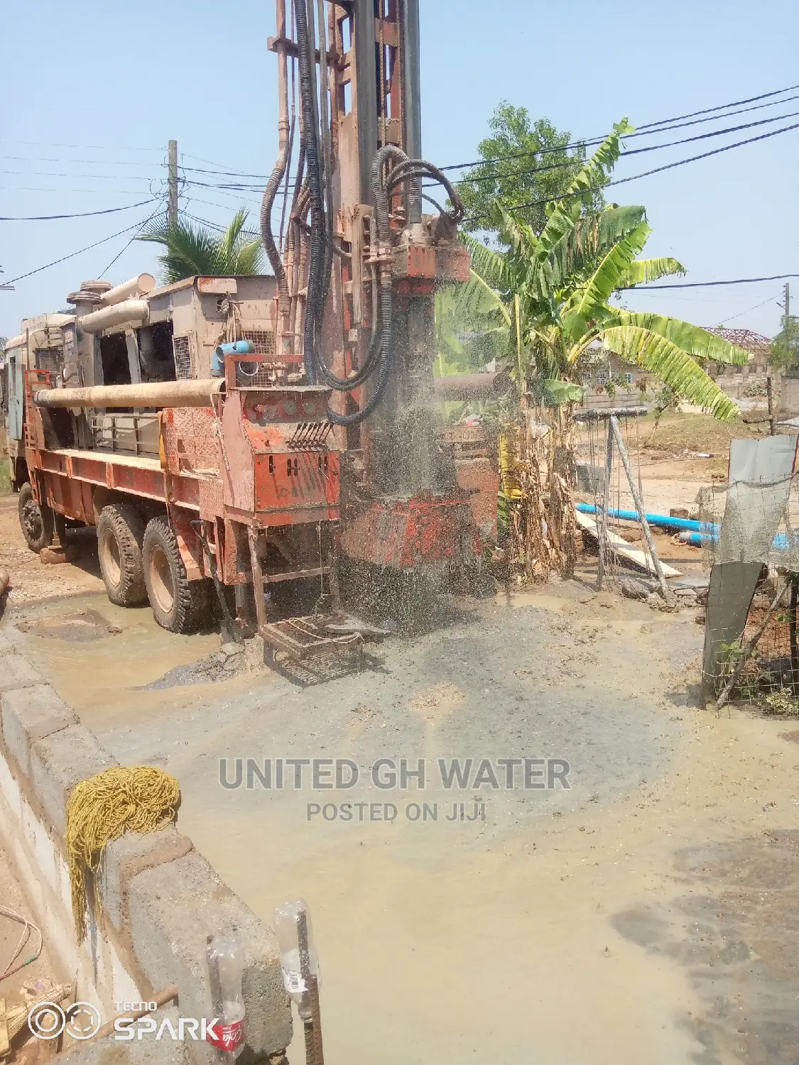 Unity Boreholes Drilling (1year Warrantee)