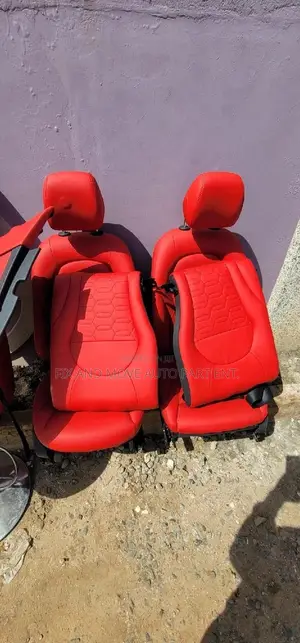 Benz W205 C300 2016-2020 Quality Leather Seat Upholstery