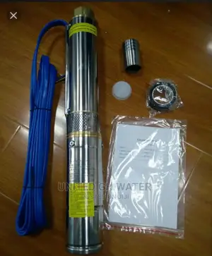 Unity Boreholes Drilling (1year Warrantee)
