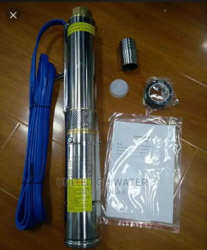 Unity Boreholes Drilling (1year Warrantee)