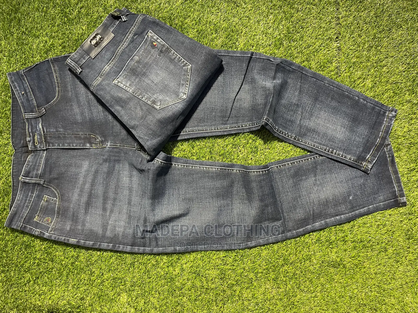 Quality Stock Jeans
