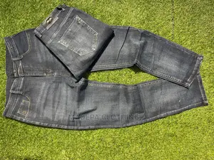 Quality Stock Jeans