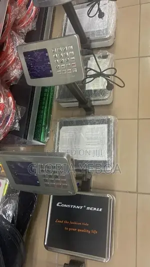 Constant Weighing Scale