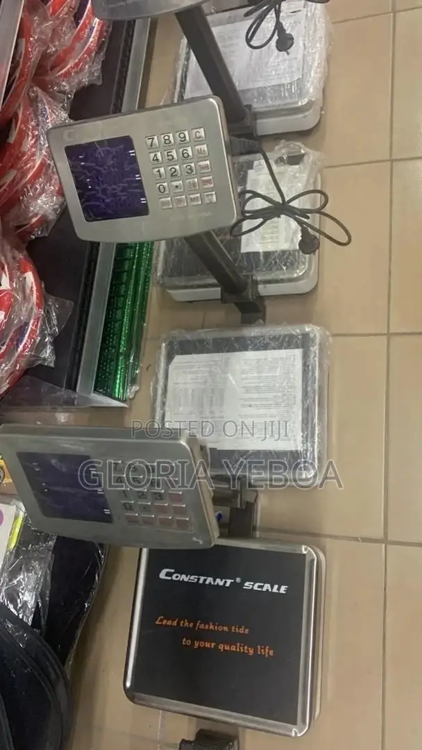 Constant Weighing Scale