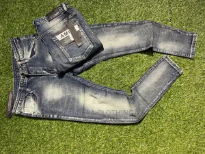 Quality Stock Jeans