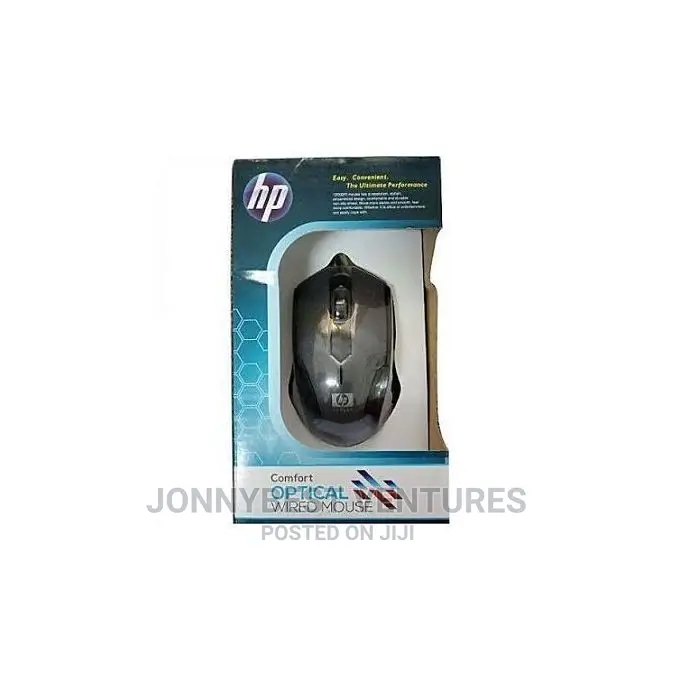Usb Optical Wired Mouse