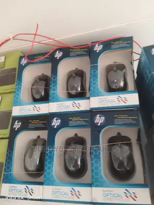 Usb Optical Wired Mouse